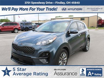 2022 Kia Sportage Findlay OH