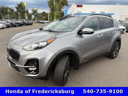2020 Kia Sportage Fredericksburg VA