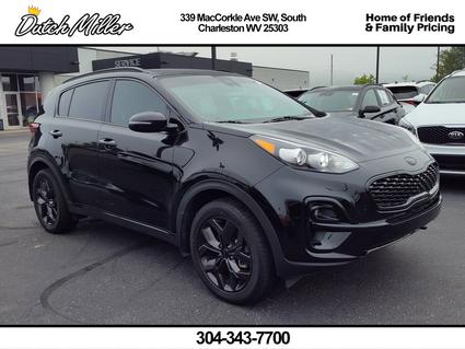 2021 Kia Sportage South Charleston WV