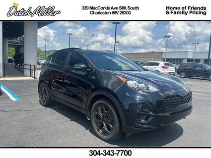 2021 Kia Sportage South Charleston WV