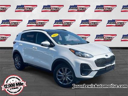 2022 Kia Sportage Sparta TN