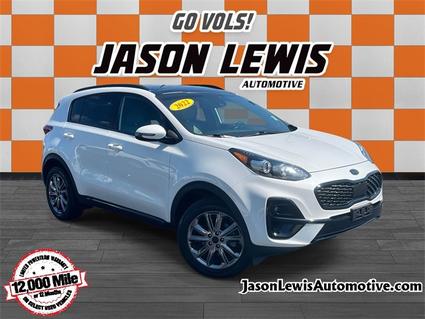 2022 Kia Sportage Sparta TN