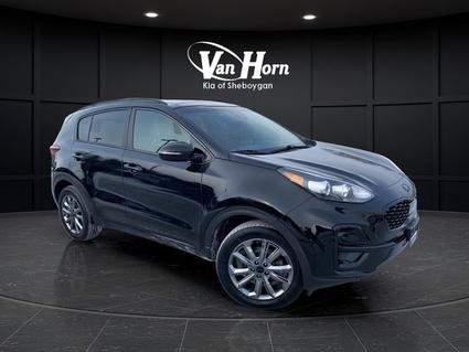 2022 Kia Sportage Sheboygan WI