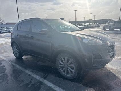 2022 Kia Sportage Sheboygan WI