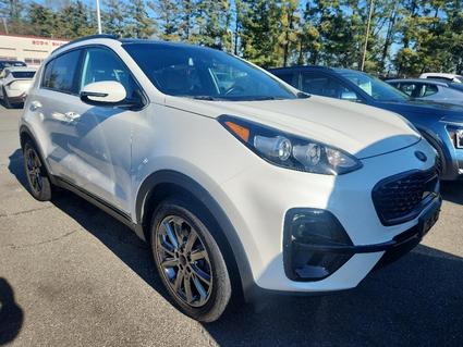 2021 Kia Sportage Lynchburg VA