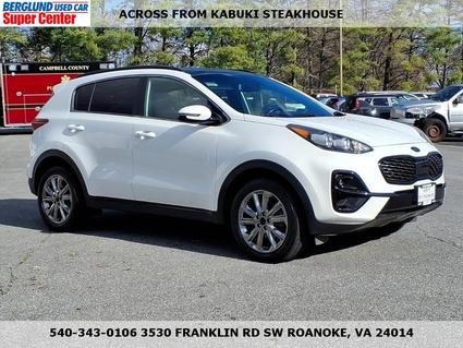 2021 Kia Sportage Roanoke VA