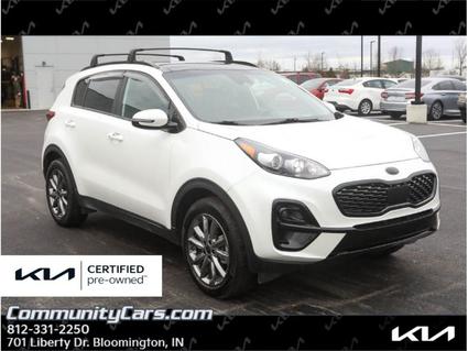 2022 Kia Sportage Bloomington IN