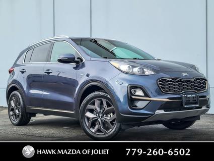 2020 Kia Sportage Plainfield IL