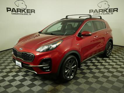 2020 Kia Sportage Coeur d'Alene ID