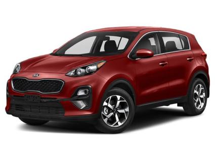 2020 Kia Sportage S 2020 Kia Sportage Coeur d'Alene ID