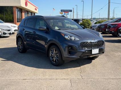 2021 Kia Sportage Cape Girardeau MO