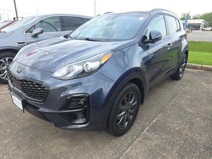 2021 Kia Sportage Cape Girardeau MO
