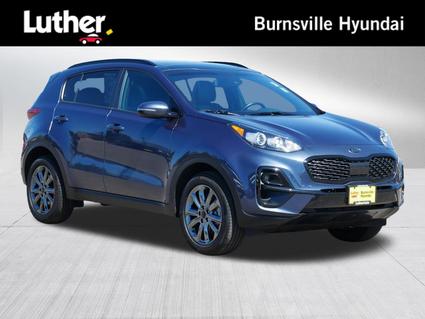 2021 Kia Sportage Burnsville MN