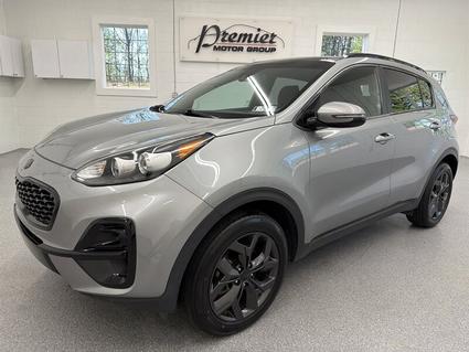 2021 Kia Sportage Spring City PA