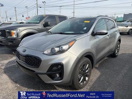 2021 Kia Sportage Knoxville TN
