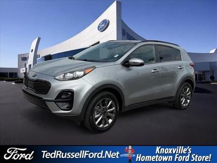 2021 Kia Sportage Knoxville TN
