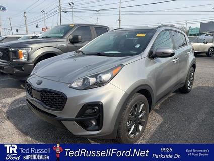 2021 Kia Sportage Knoxville TN
