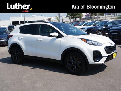 2022 Kia Sportage Minneapolis MN
