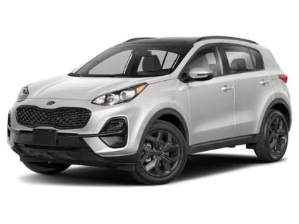 2022 Kia Sportage Minneapolis MN