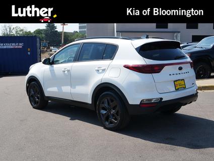 2022 Kia Sportage Minneapolis MN