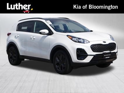 2022 Kia Sportage Minneapolis MN