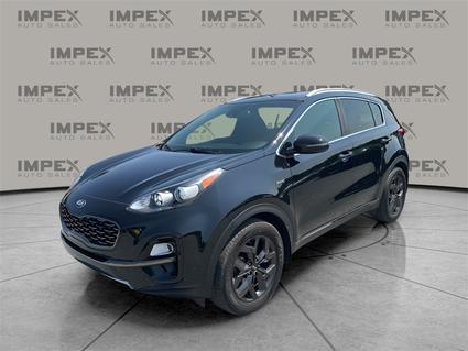 2020 Kia Sportage Greensboro NC