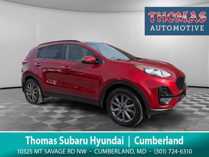 2022 Kia Sportage Cumberland MD