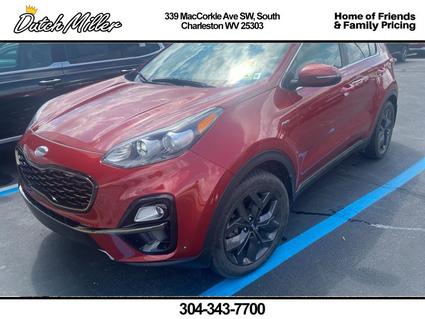 2020 Kia Sportage South Charleston WV
