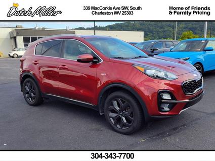 2020 Kia Sportage South Charleston WV