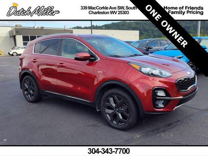 2020 Kia Sportage South Charleston WV