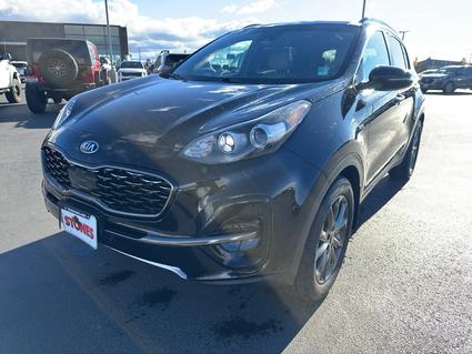 2020 Kia Sportage Rexburg ID