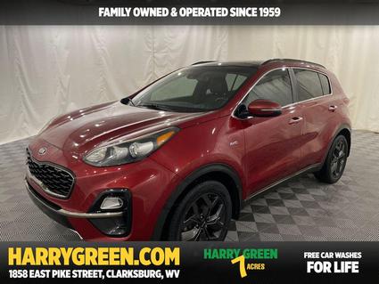 2020 Kia Sportage Clarksburg WV