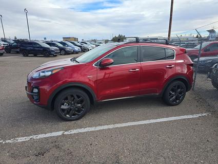 2020 Kia Sportage Cheyenne WY