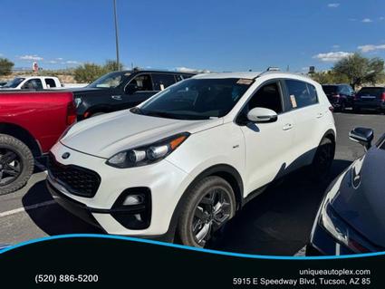 2020 Kia Sportage Tuscon AZ