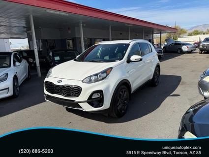 2020 Kia Sportage Tuscon AZ