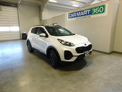 2021 Kia Sportage Billings MT