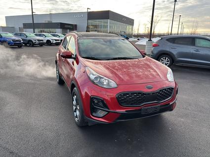 2021 Kia Sportage Bloomington IN