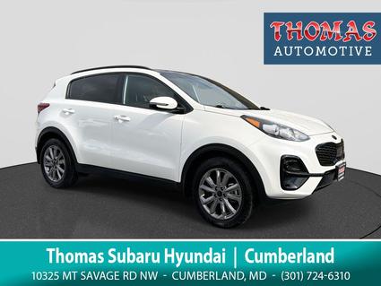 2022 Kia Sportage Cumberland MD