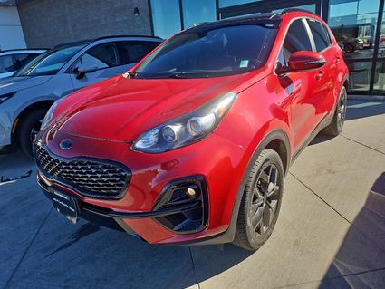 2022 Kia Sportage Rexburg ID