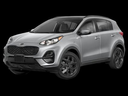 2022 Kia Sportage Indiana PA