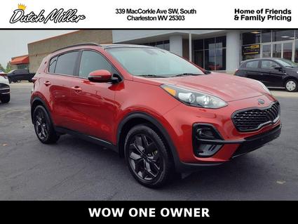 2022 Kia Sportage South Charleston WV