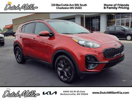 2022 Kia Sportage Barboursville WV