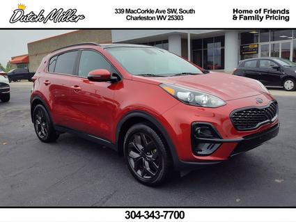 2022 Kia Sportage South Charleston WV