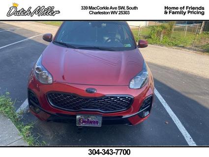 2022 Kia Sportage South Charleston WV