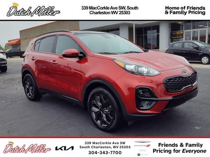 2022 Kia Sportage South Charleston WV
