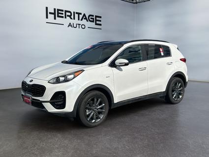 2020 Kia Sportage Logan UT