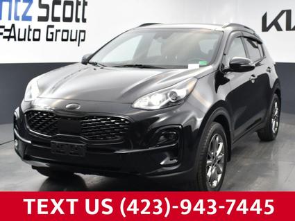 2022 Kia Sportage Kingsport TN
