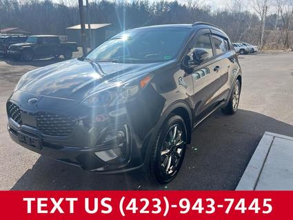 2022 Kia Sportage Kingsport TN