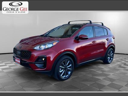 2022 Kia Sportage Coeur d'Alene ID
