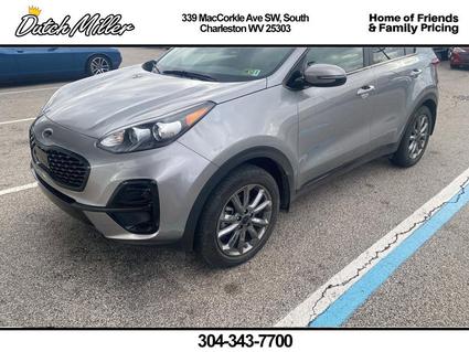 2021 Kia Sportage South Charleston WV